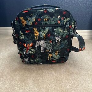 Lug ranger crossbody bag